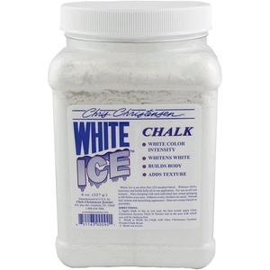 image:imageChris Christensen White Ice Chalk Dog Cosmetics Groom Like a Professional Natural Look Easy to Apply and Blend Does Not Contain Bleach or Peroxide Made in The USA 8 oz8oz