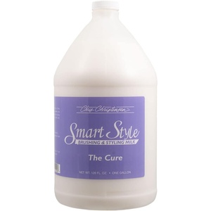 image:imageChris Christensen Smart Style The Cure Brushing amp Styling Milk Dog Conditioner Groom Like a Professional 128 ozGallon